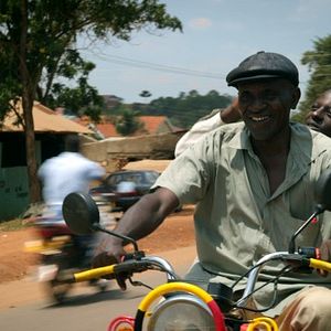Bilder The Boda Boda Thieves