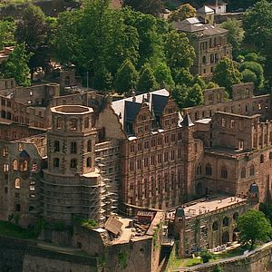 Bilder Baden-Württemberg von oben