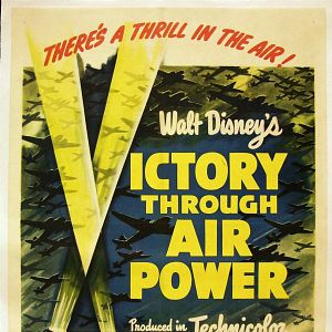 Bilder Victory Through Air Power