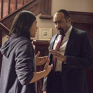 Bilder Jesse L. Martin