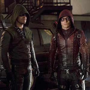 Bilder Stephen Amell