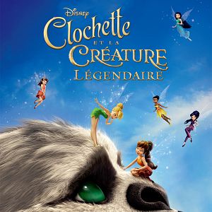 Bilder TinkerBell und die Legende vom Nimmerbiest