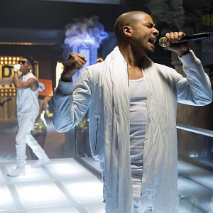 Bilder Bryshere Y. Gray