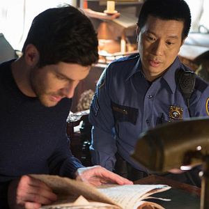 Bilder David Giuntoli