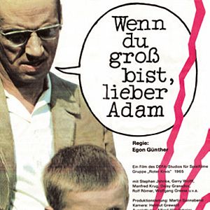 Bilder Wenn Du groß bist, lieber Adam