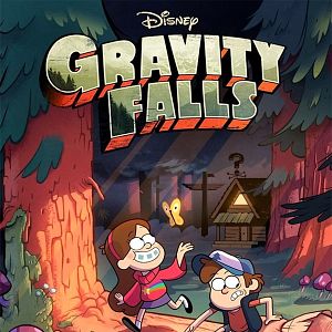 Bilder Willkommen in Gravity Falls