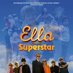 Bilder Ella und der Superstar
