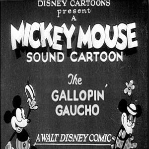 Bilder Der galoppierende Gaucho