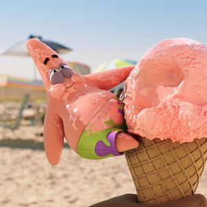Bilder SpongeBob Schwammkopf 3D
