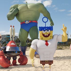 Bilder SpongeBob Schwammkopf 3D