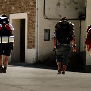 Bilder Compostelle, le chemin de la vie