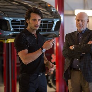 Bilder Gerald McRaney