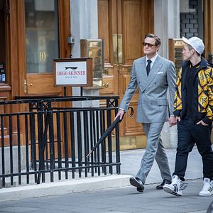 Bilder Taron Egerton