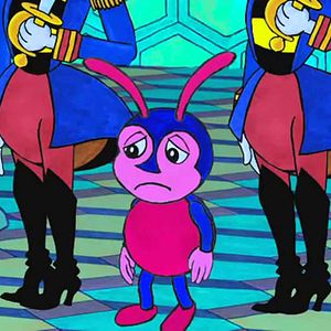 Bilder Mini und die Fahrradmücken