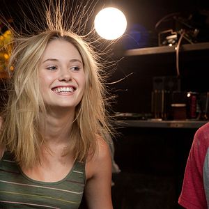 Bilder Virginia Gardner