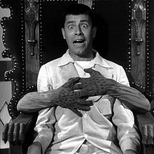 Bilder Starr vor Angst