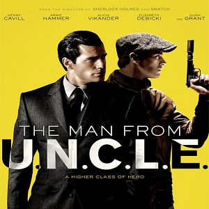 Bilder Codename U.N.C.L.E.
