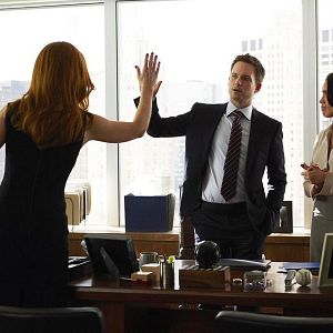 Bilder Patrick J. Adams