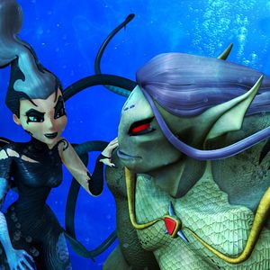 Bilder Winx Club - Das Geheimnis des Ozeans