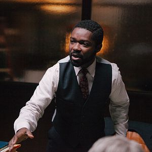Bilder David Oyelowo