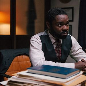 Bilder David Oyelowo