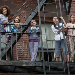 Bilder Quvenzhané Wallis