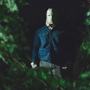 Bilder Warte, bis es dunkel wird