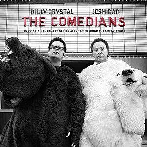 Bilder The Comedians