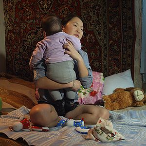 Bilder Enfances Nomades