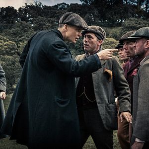 Bilder Peaky Blinders - Gangs Of Birmingham