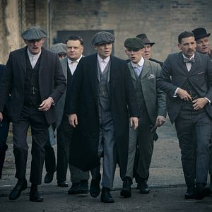 Bilder Peaky Blinders - Gangs Of Birmingham