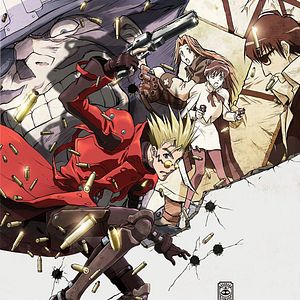 Bilder Trigun: Badlands Rumble