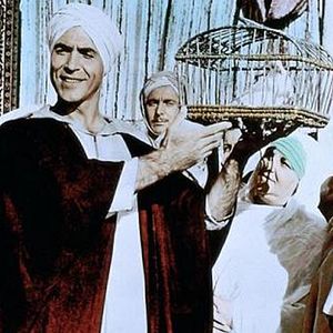 Bilder Der Sohn des Scheik