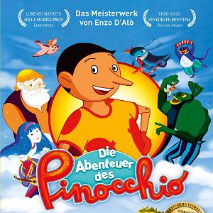 Bilder Die Abenteuer des Pinocchio