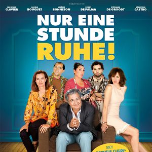 Bilder Nur eine Stunde Ruhe!