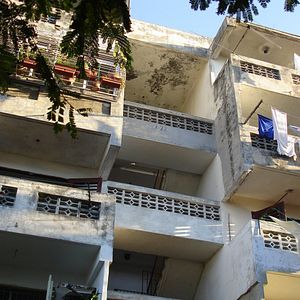 Bilder The Chilean Building