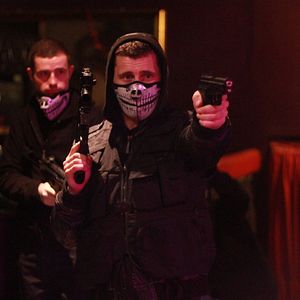 Bilder London Falling