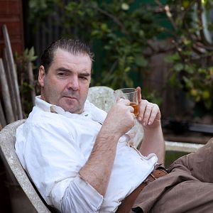 Bilder Brendan Coyle
