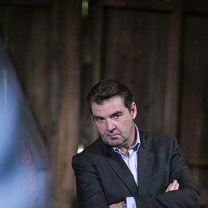 Bilder Brendan Coyle