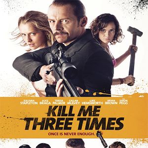 Bilder Kill Me Three Times - Man stirbt nur dreimal