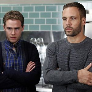 Bilder Iain De Caestecker