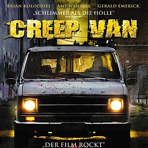 Bilder Creep Van - Terror auf vier Rädern