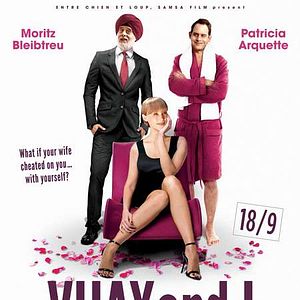 Bilder Vijay und ich - Meine Frau geht fremd mit mir