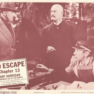 Bilder Hop Harrigan America's Ace of the Airways