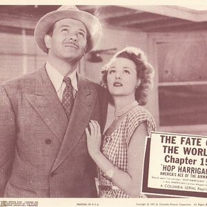 Bilder Hop Harrigan America's Ace of the Airways