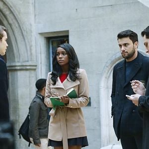 Bilder Aja Naomi King