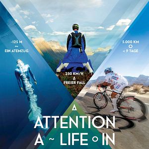 Bilder Attention: A Life in Extremes