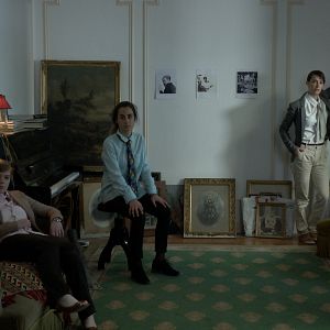 Bilder Je suis Annemarie Schwarzenbach