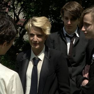 Bilder Je suis Annemarie Schwarzenbach