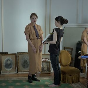 Bilder Je suis Annemarie Schwarzenbach